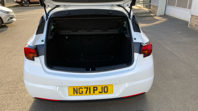 Vauxhall Astra 1.2 Turbo 145 Griffin Edition 5dr Petrol Hatchback